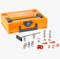 UJK Super Dog Accessory Kit In T-Loc Case - 107561