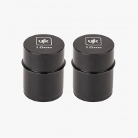 UJK Low Profile Dogs 10mm (Pair) - 113787