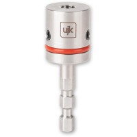 UJK Hex Shank Drill Adaptor 6mm
