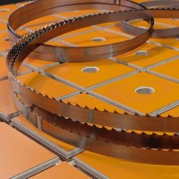 UJK Bandsaw Blades - 2,552mm