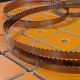 UJK GT Bandsaw Blade 2616mm (103") x 1/4" x 6 TPI