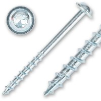 UJK Pocket Hole Screws, Coarse - 4 x 60mm - PK 100