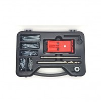 Woodfox Twin Pocket Hole Jig Kit - Ref: MP2HK