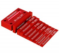 Woodpeckers Setup Blocks 10pc Metric Set - SUB10-22