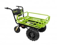 Zipper EWB350 Electric Wheel Barrow 300kg - One-For-All Range