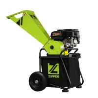 Zipper ZI-HAEK2120 Petrol Garden Shredder